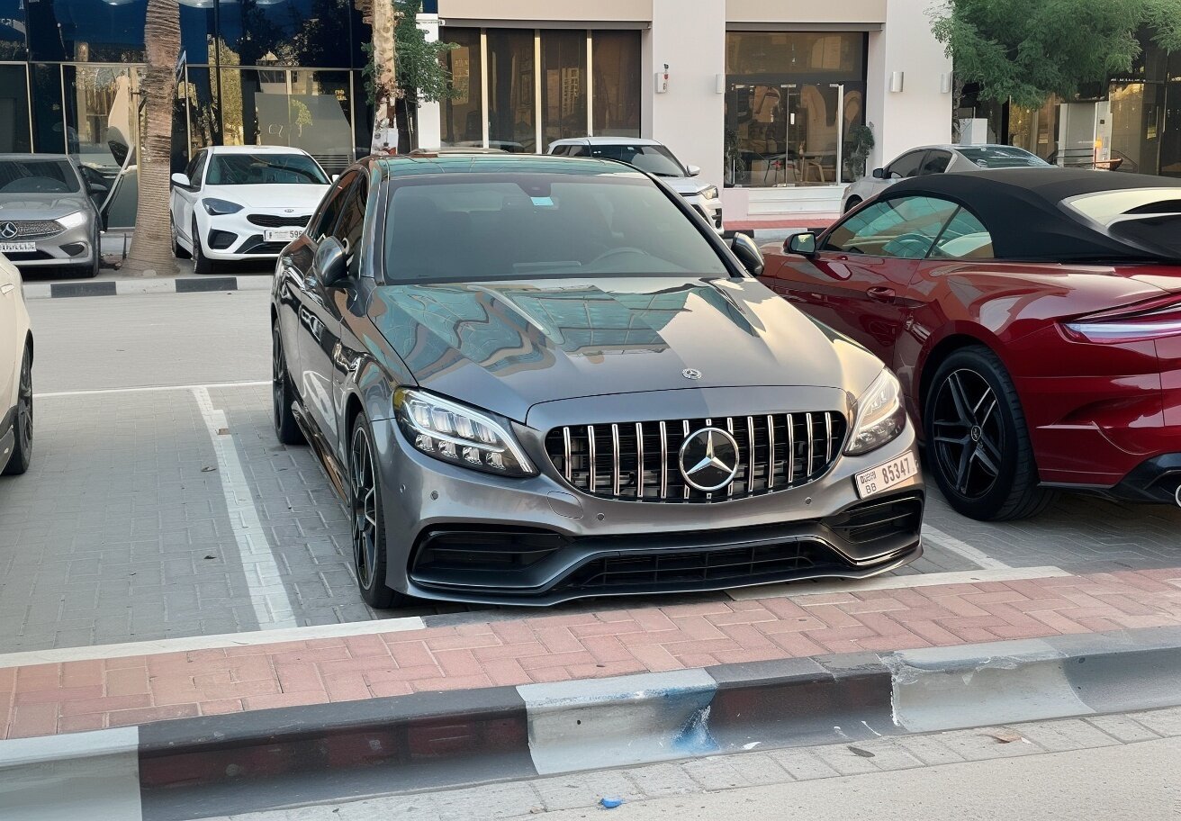 Foto 1 di Mercedes Classe C 2025