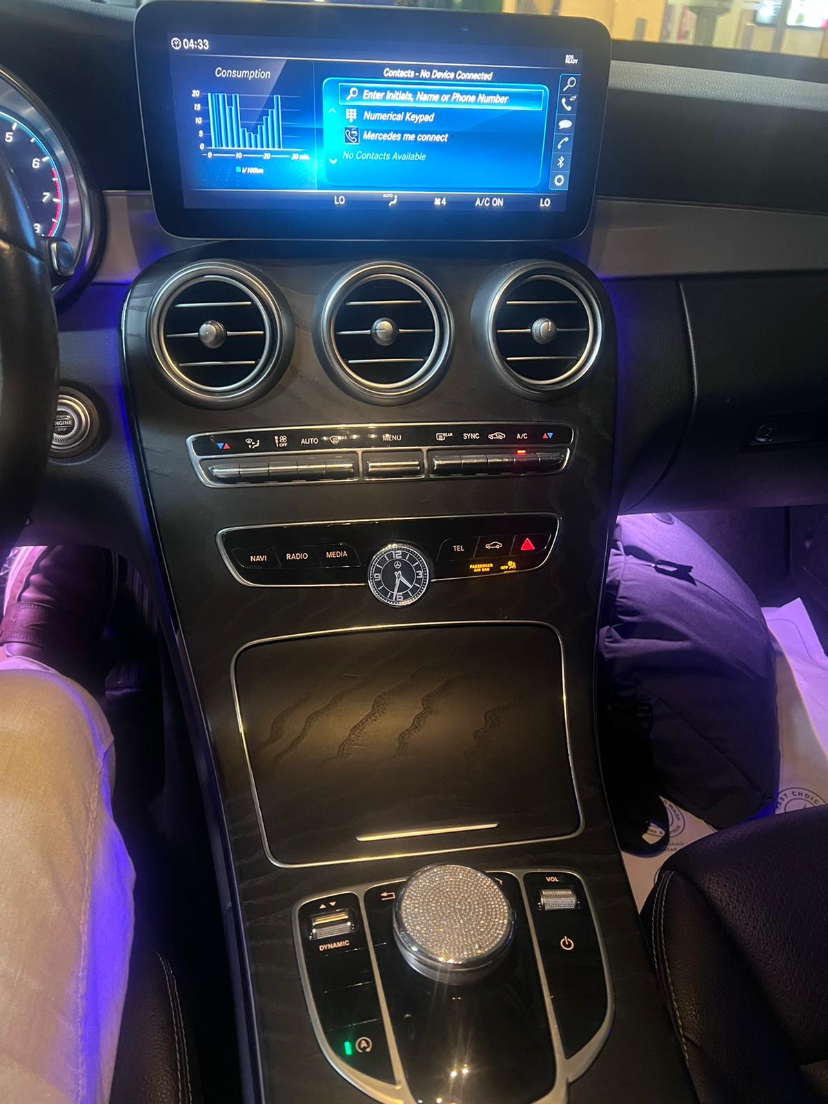 Foto 4 di Mercedes Classe C 2025