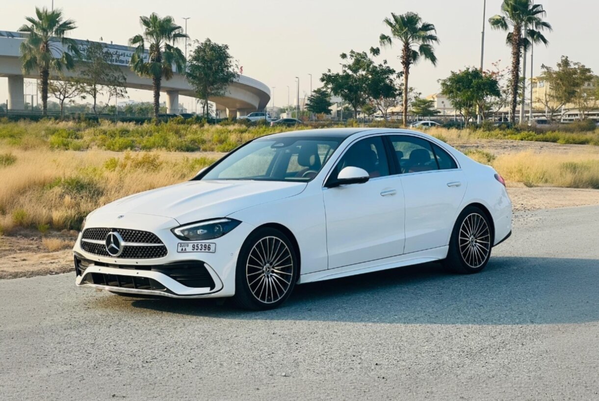 Billede 2 af Mercedes C-Klasse 2024