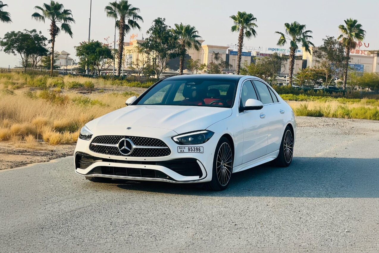 Mercedes الفئة C 200 2024