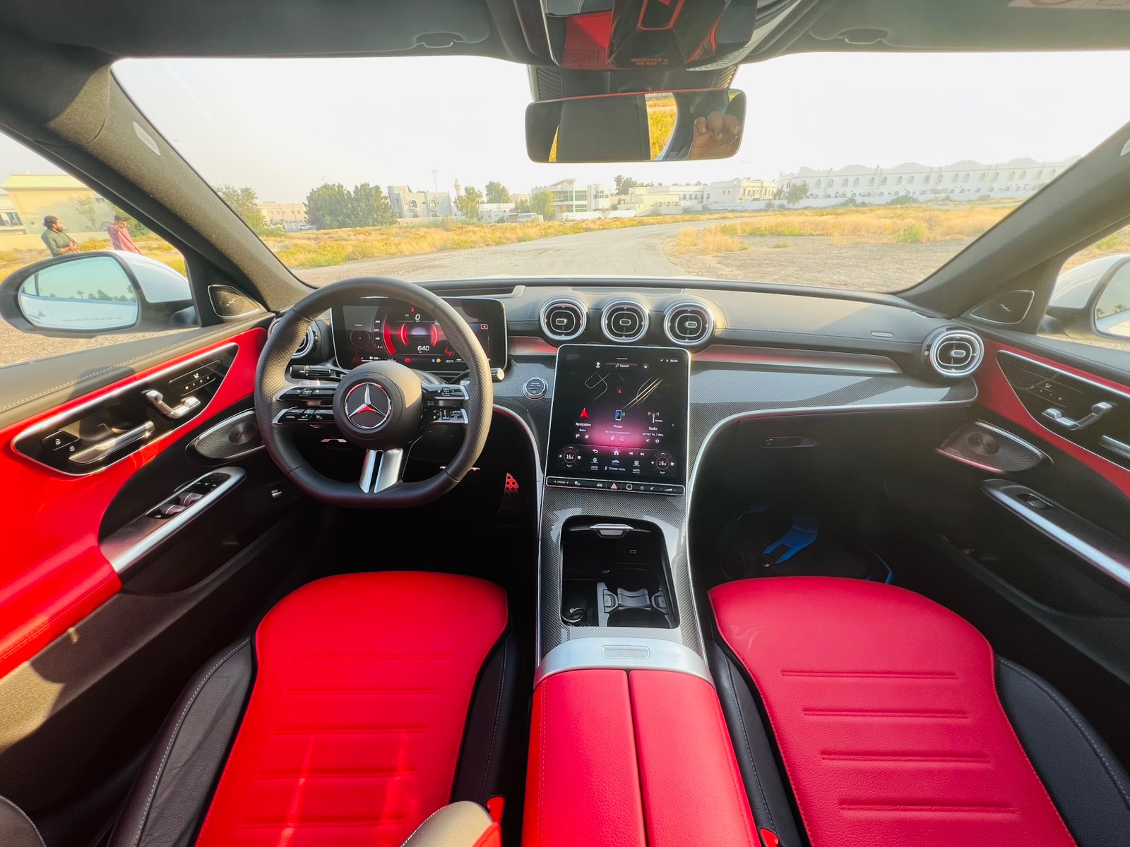 Billede 4 af Mercedes C-Klasse 2024