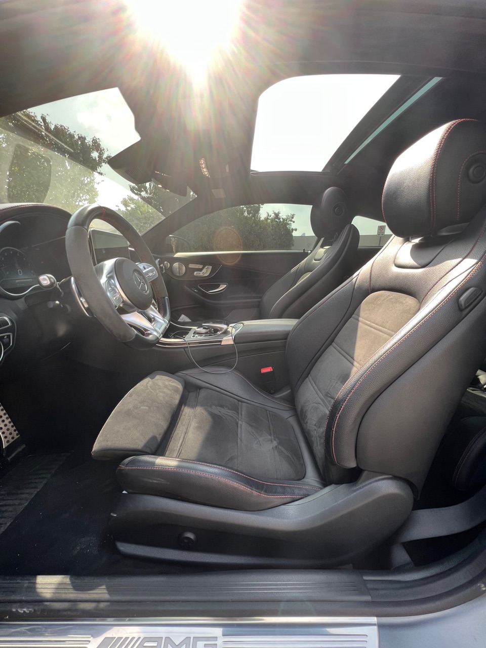 Mercedes C-Class 2024 photo 5