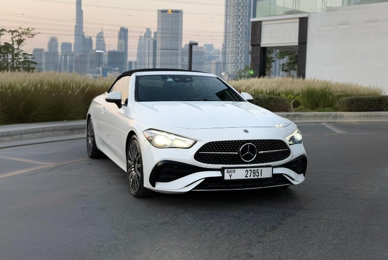 Billede 1 af Mercedes CLE 2024