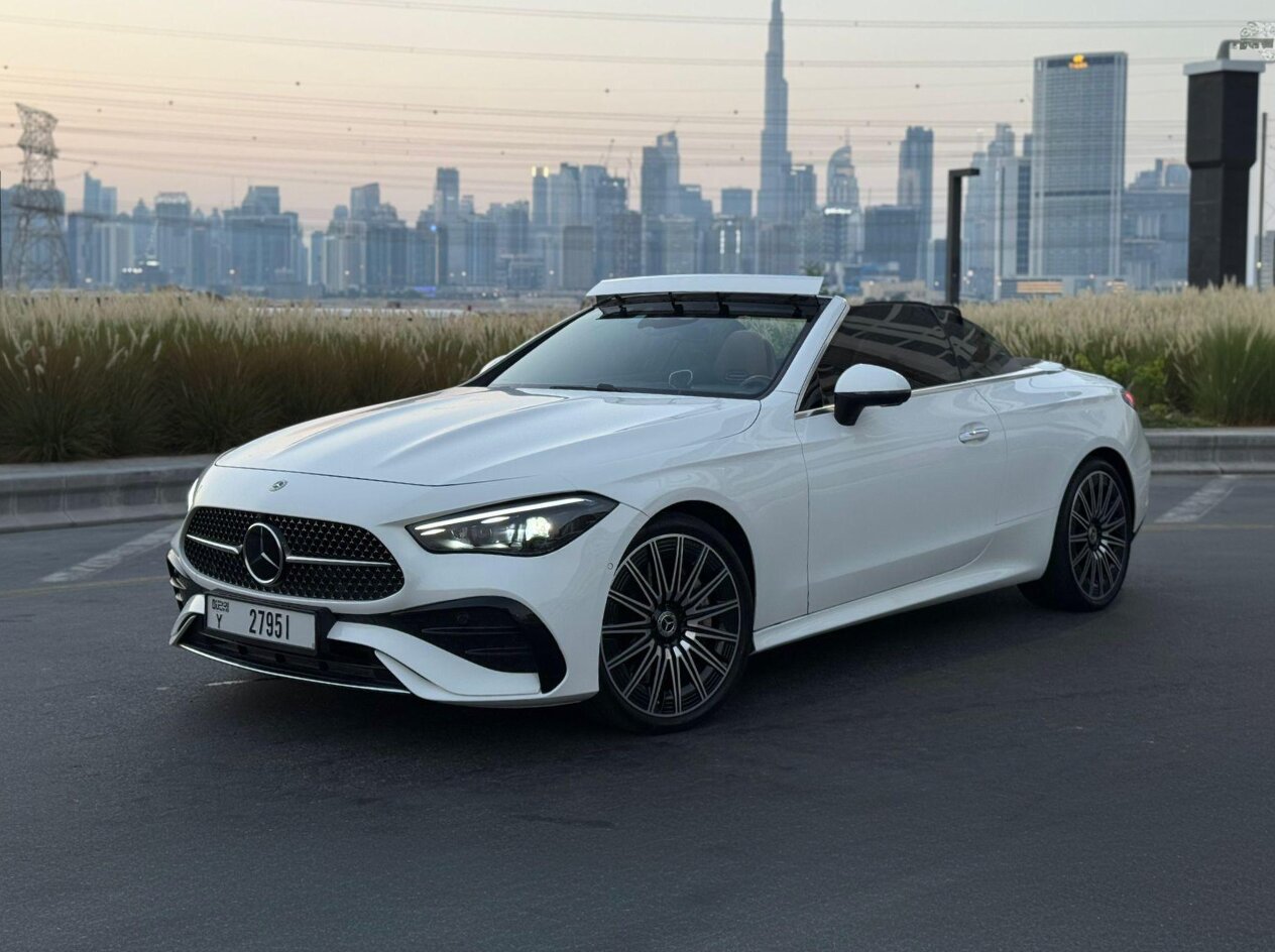 Billede 2 af Mercedes CLE 2024