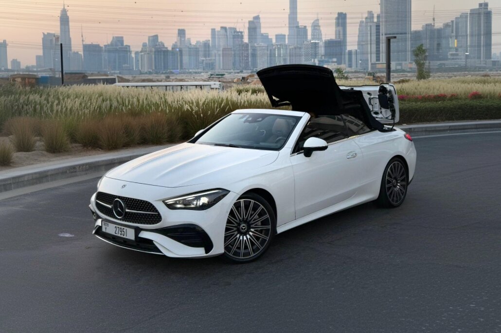 Billede 3 af Mercedes CLE 2024