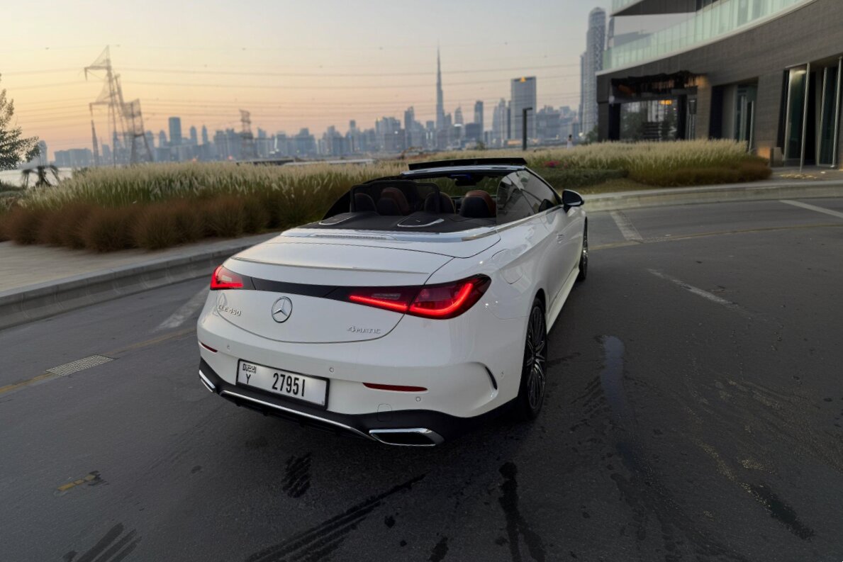 Billede 4 af Mercedes CLE 2024