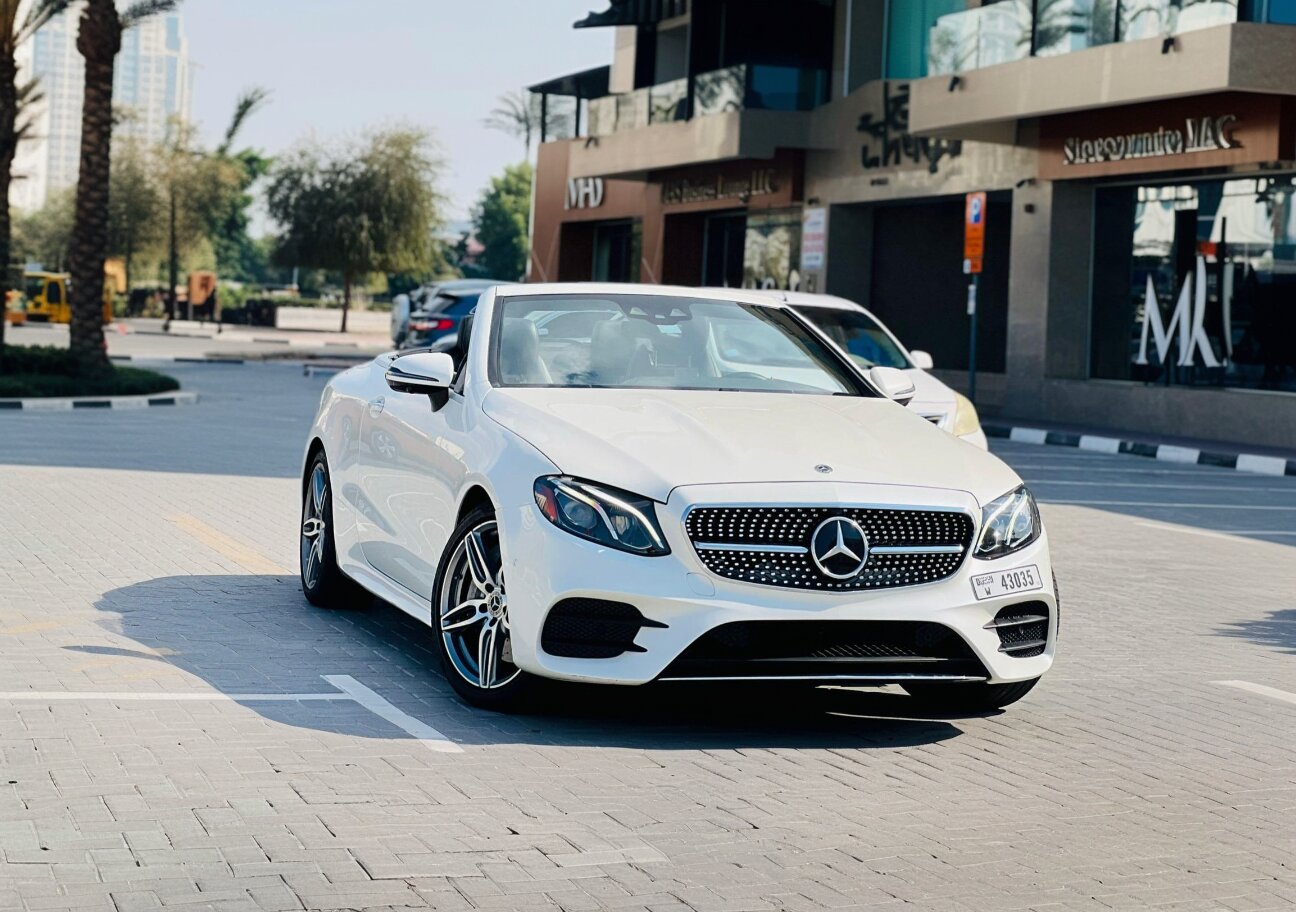 Foto 1 di Mercedes Classe E 2024