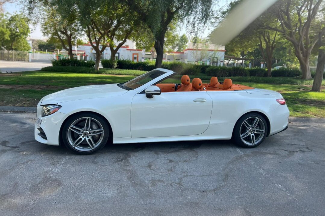 Foto 4 di Mercedes Classe E 2024