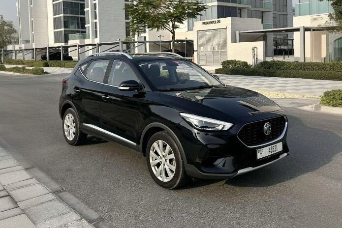 Billede 1 af MG ZS 2024