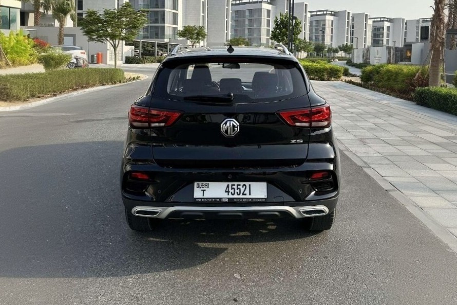 Billede 4 af MG ZS 2024