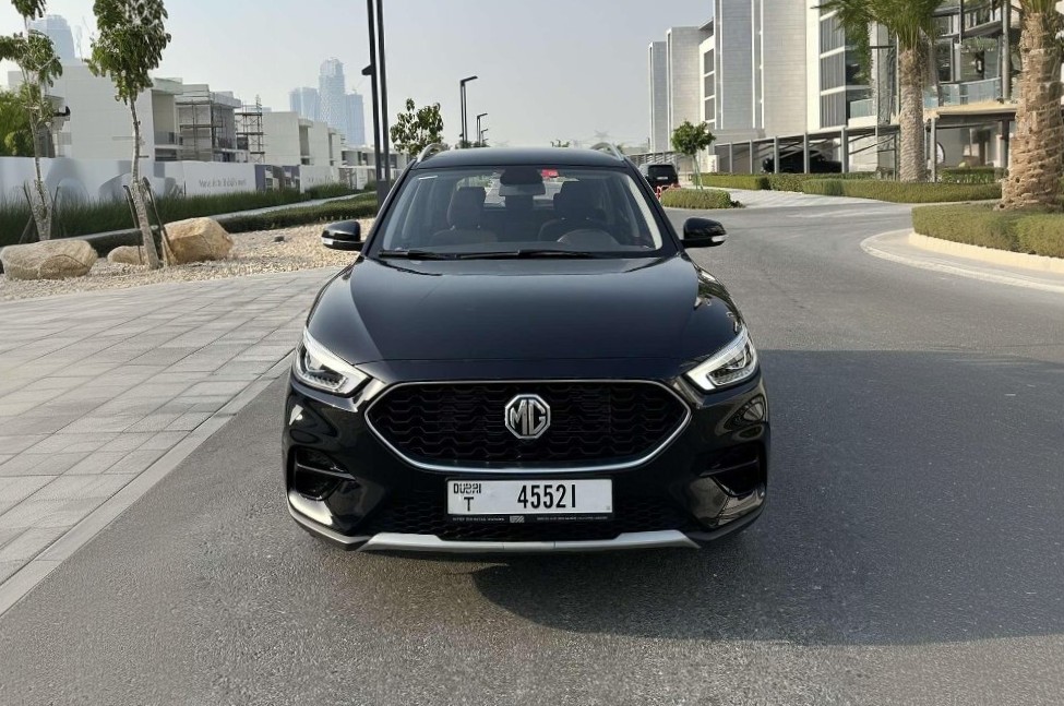 Billede 2 af MG ZS 2024