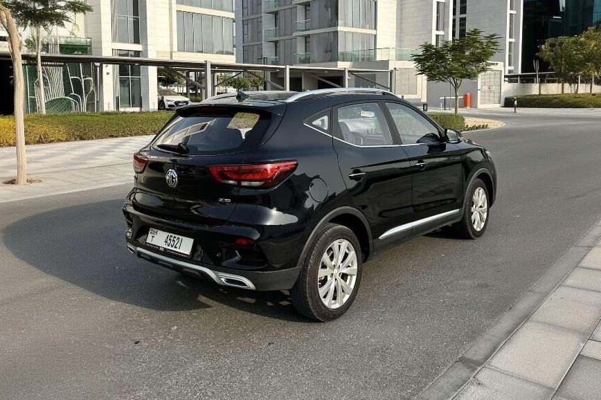 Billede 3 af MG ZS 2024