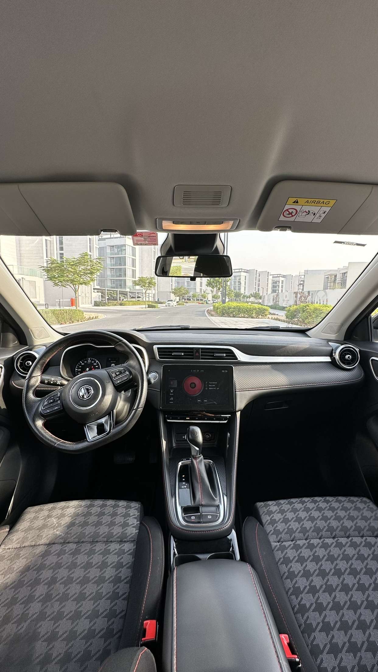 Billede 5 af MG ZS 2024