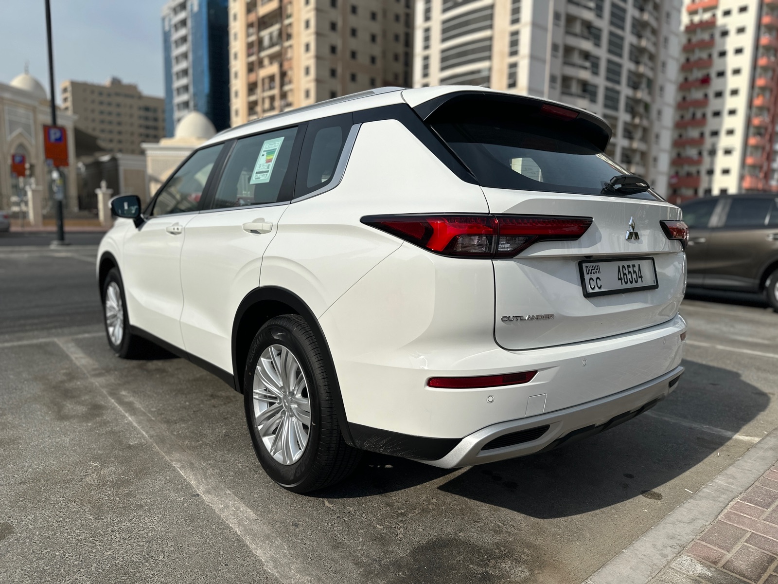 Foto 4 von Mitsubishi Outlander 2025