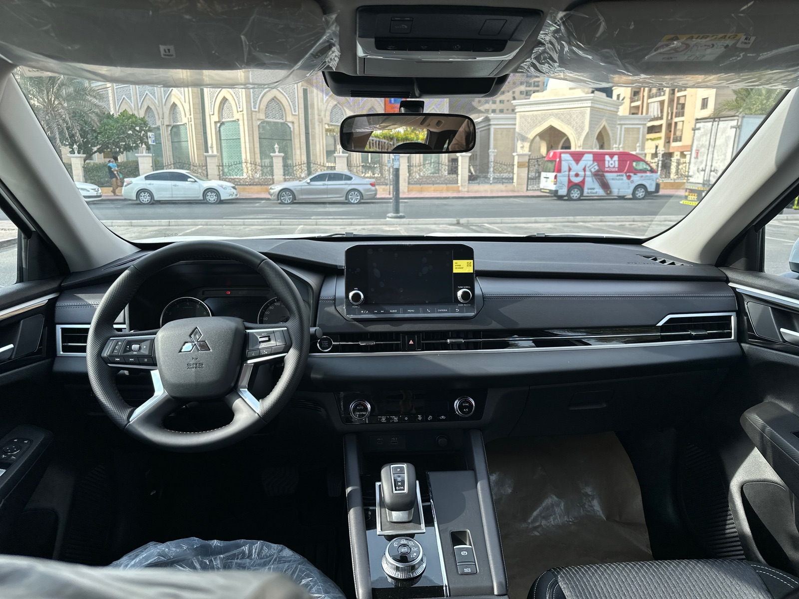 Foto 5 von Mitsubishi Outlander 2025