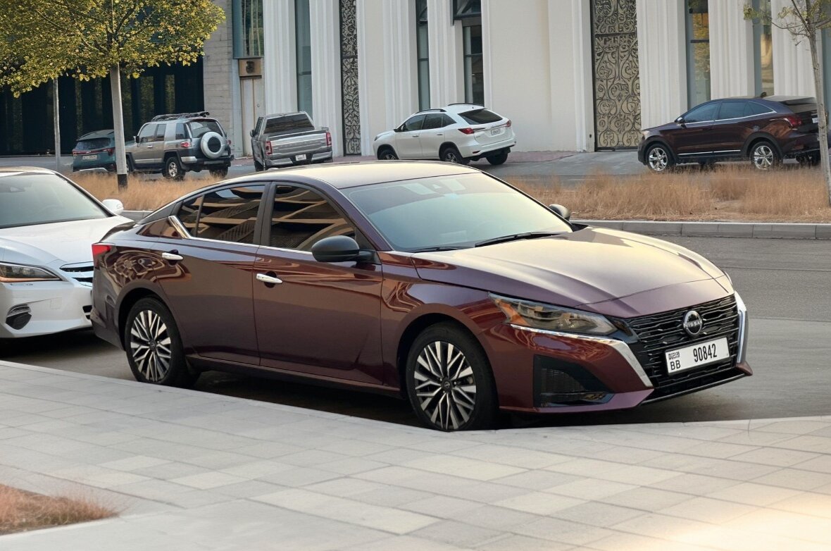 Foto 1 von Nissan Altima 2024