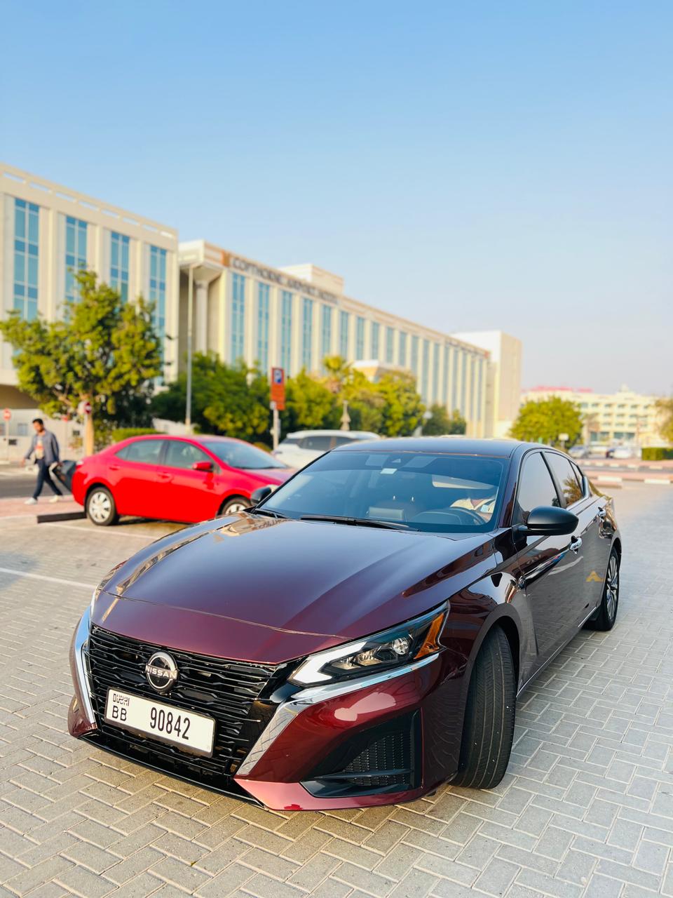 Foto 4 von Nissan Altima 2024