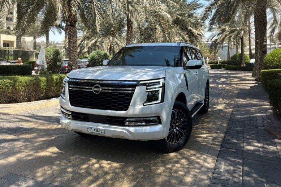 Foto 4 de Nissan Patrol 2026