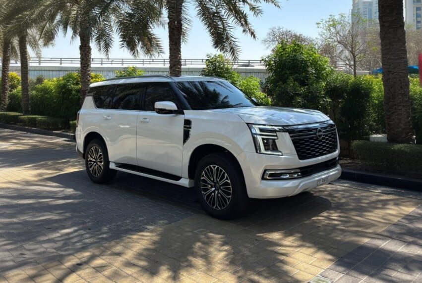 Foto 1 de Nissan Patrol 2026