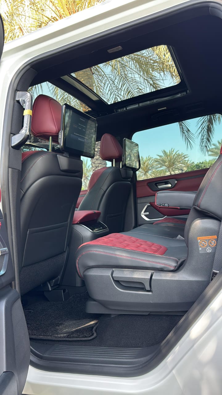 Foto 5 de Nissan Patrol 2026