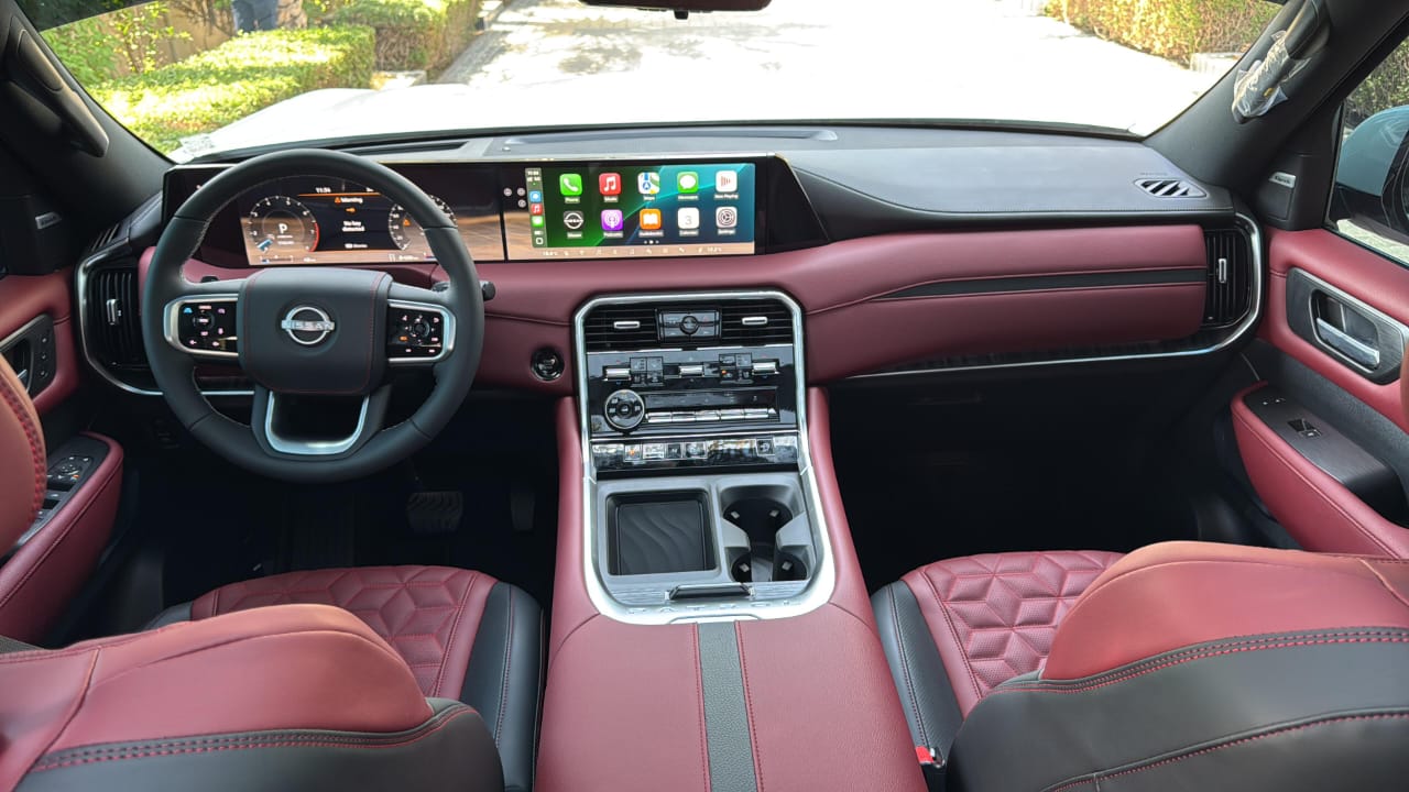 Foto 6 de Nissan Patrol 2026