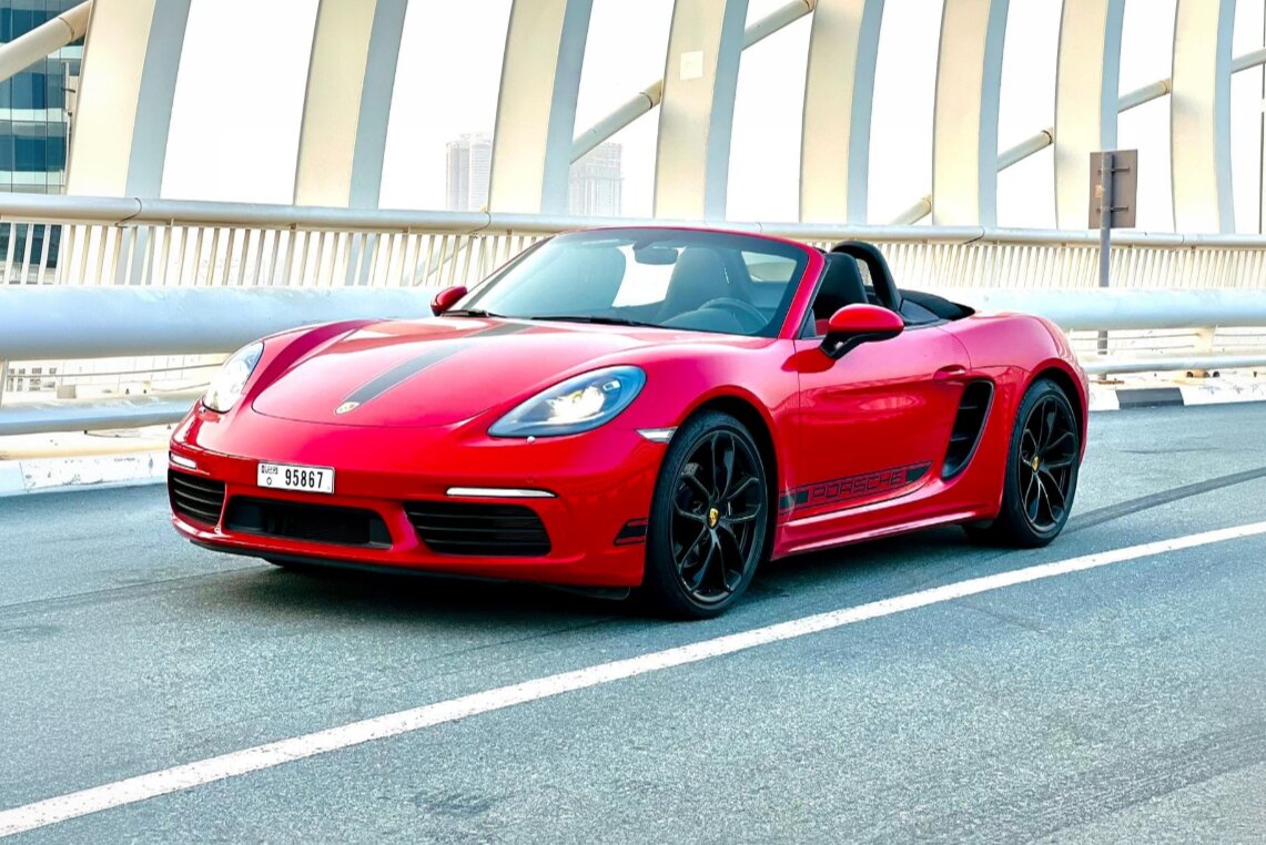 Billede 1 af Porsche 718 2024