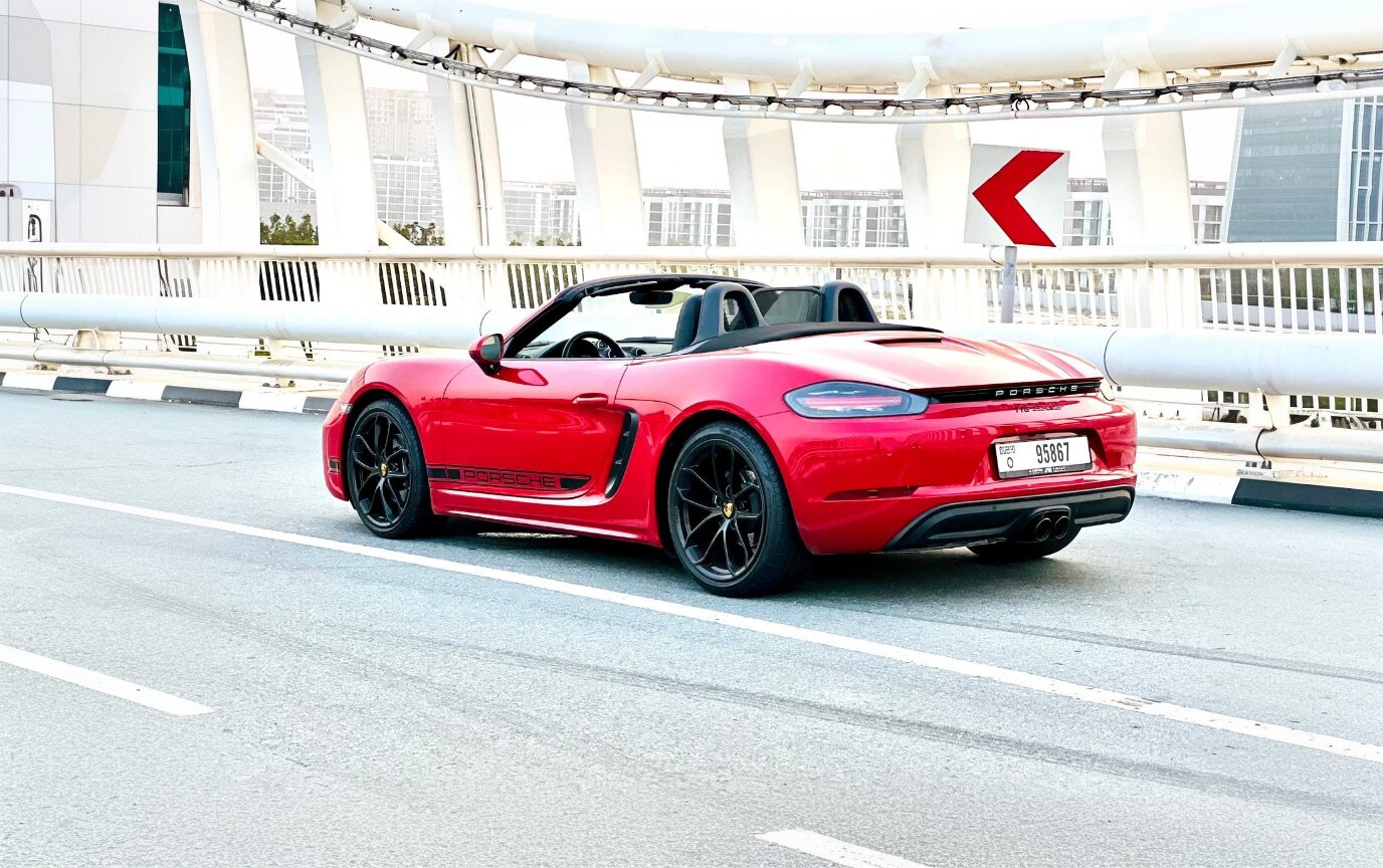 Billede 2 af Porsche 718 2024