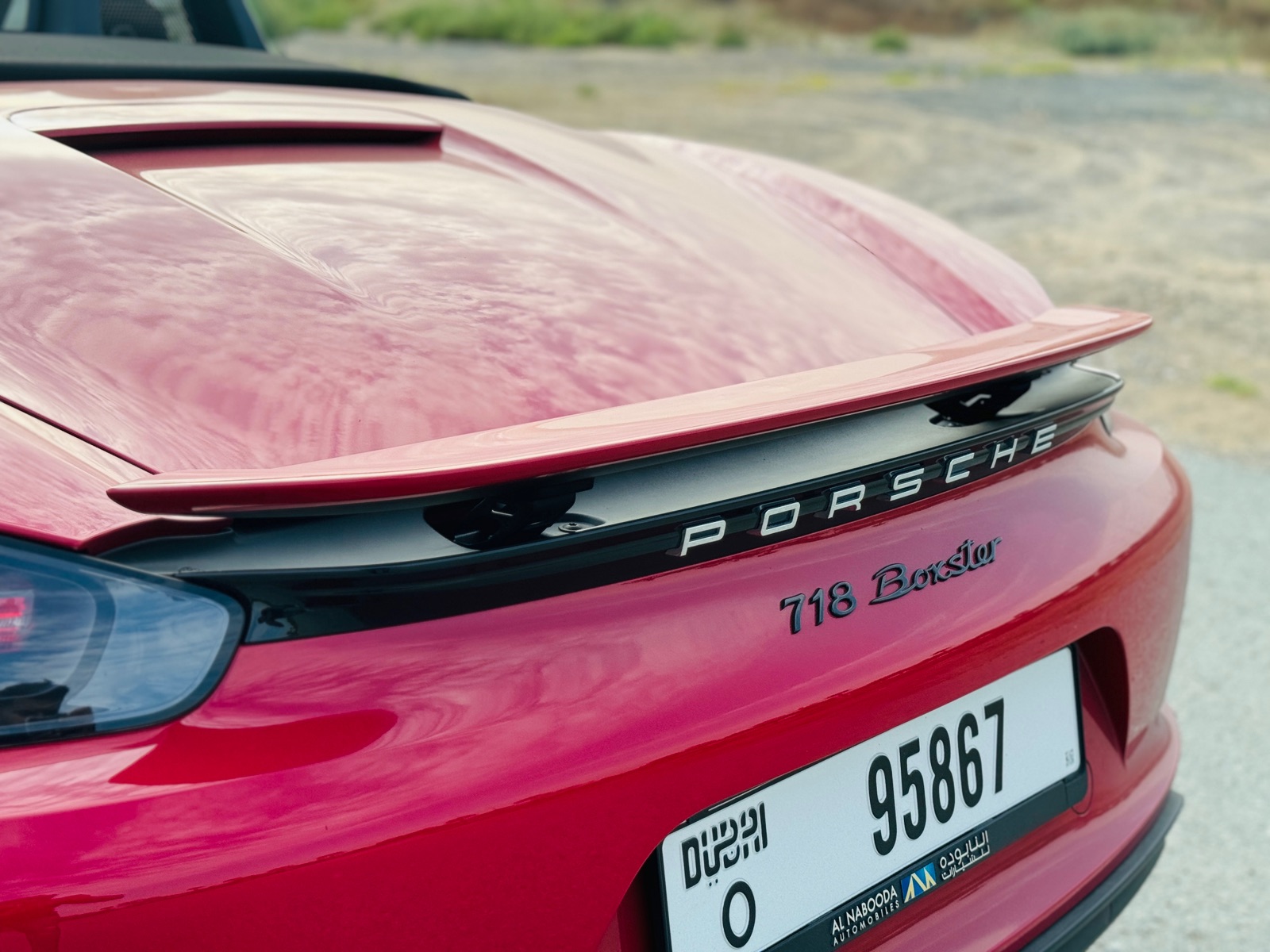 Billede 6 af Porsche 718 2024