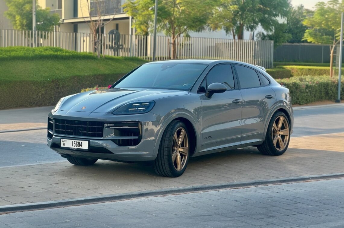 Billede 1 af Porsche Cayenne 2025