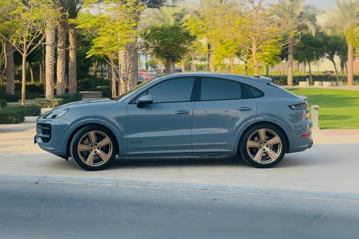 Billede 2 af Porsche Cayenne 2025