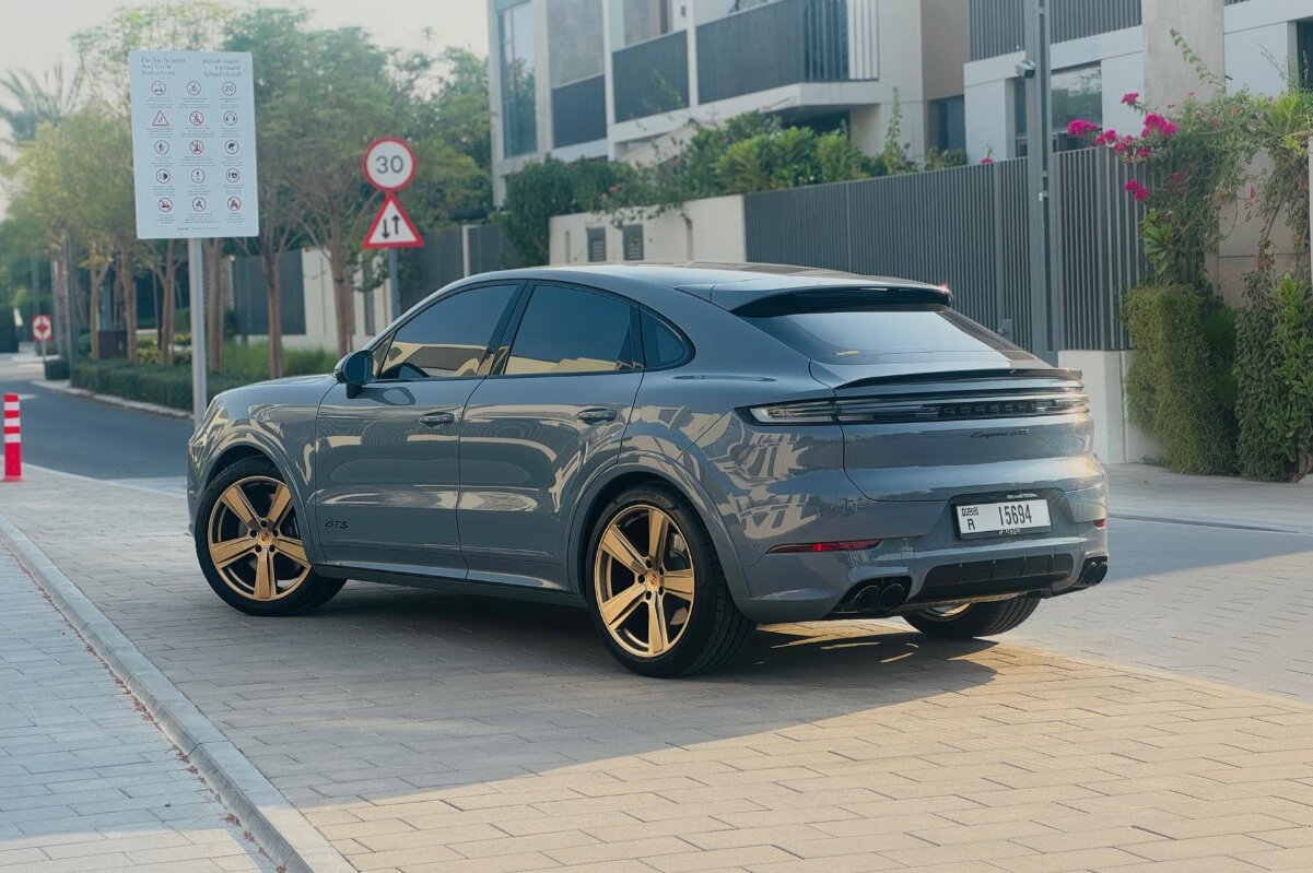 Billede 3 af Porsche Cayenne 2025