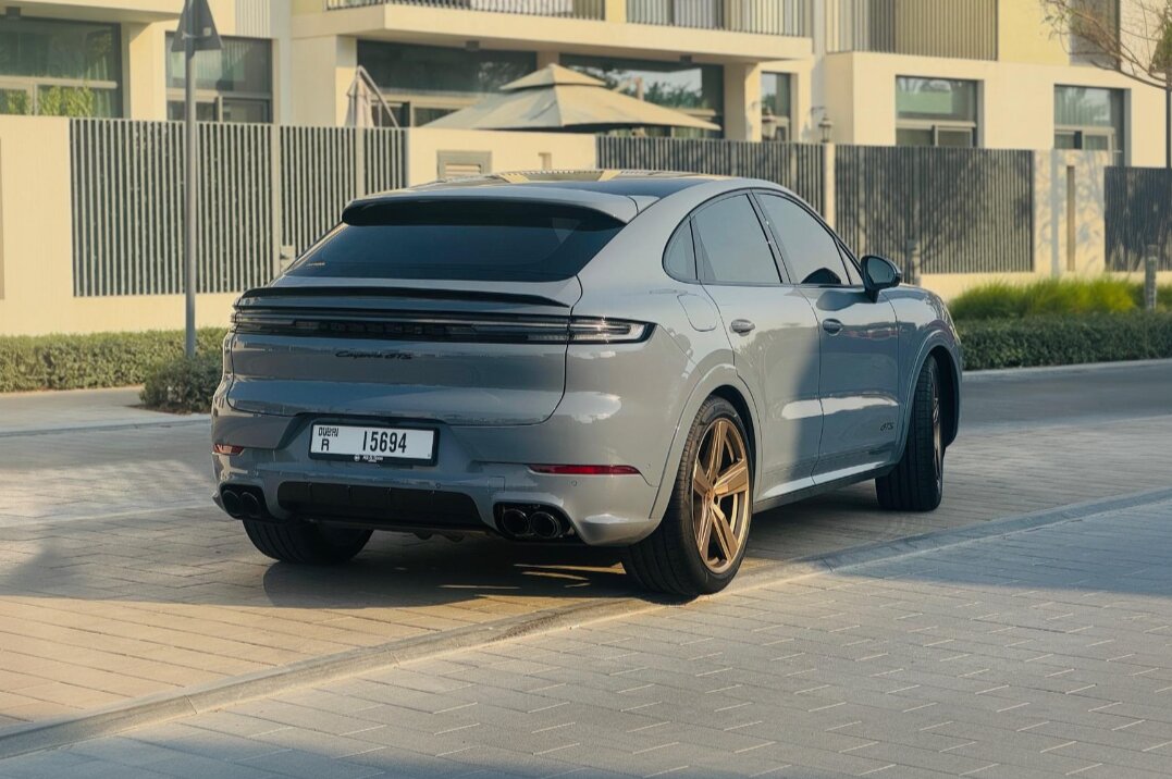 Billede 4 af Porsche Cayenne 2025