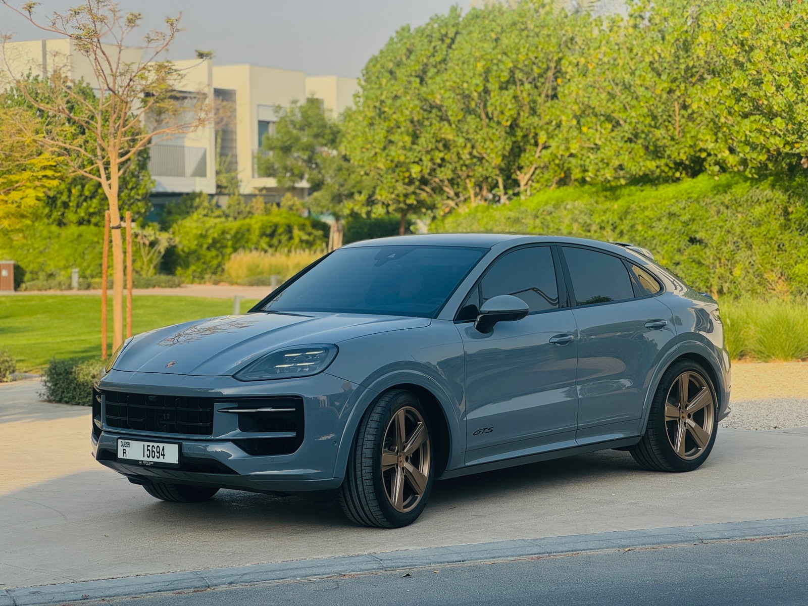Billede 5 af Porsche Cayenne 2025