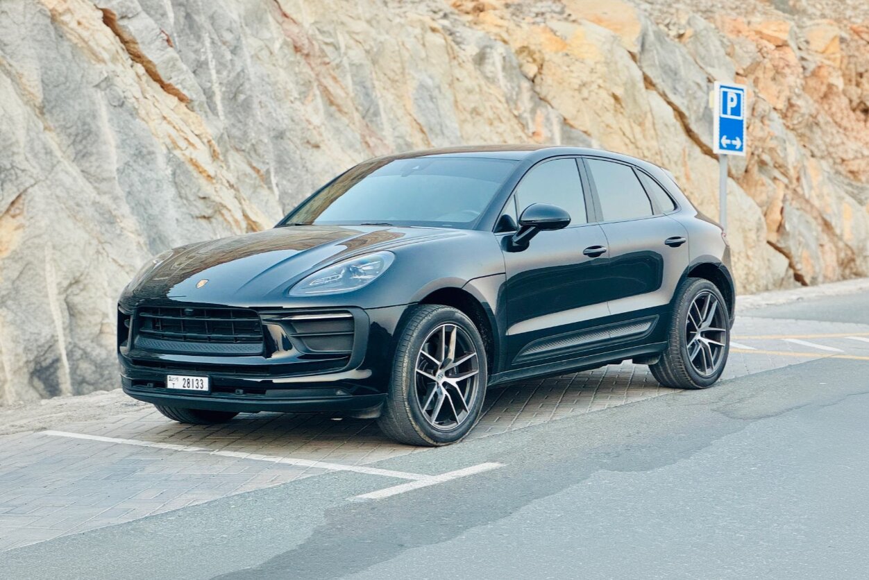 Foto 1 von Porsche Macan 2025