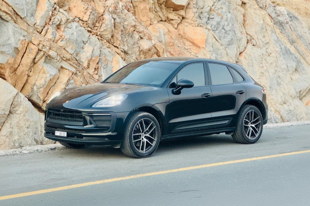 Foto 2 von Porsche Macan 2025