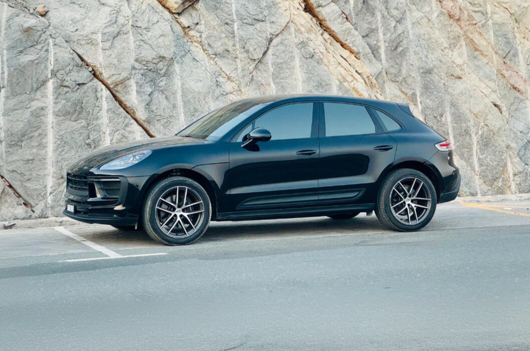 Foto 3 von Porsche Macan 2025