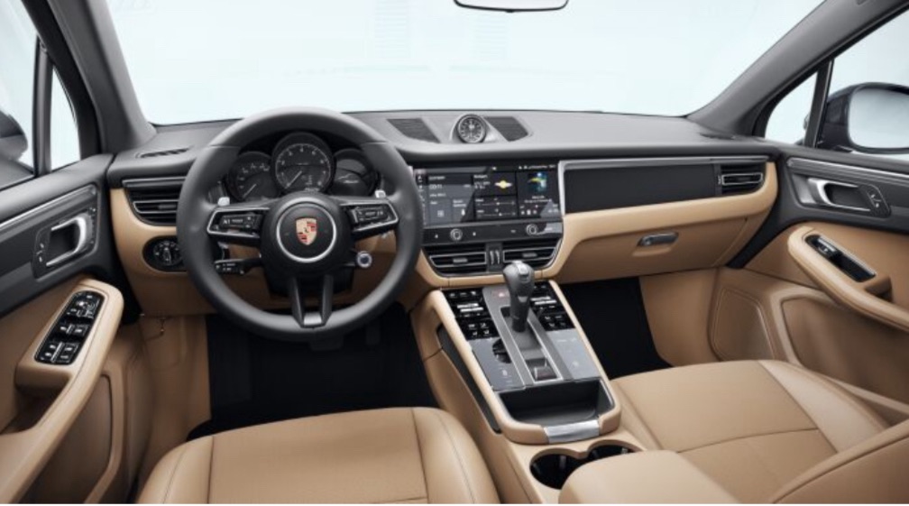 Foto 4 von Porsche Macan 2025