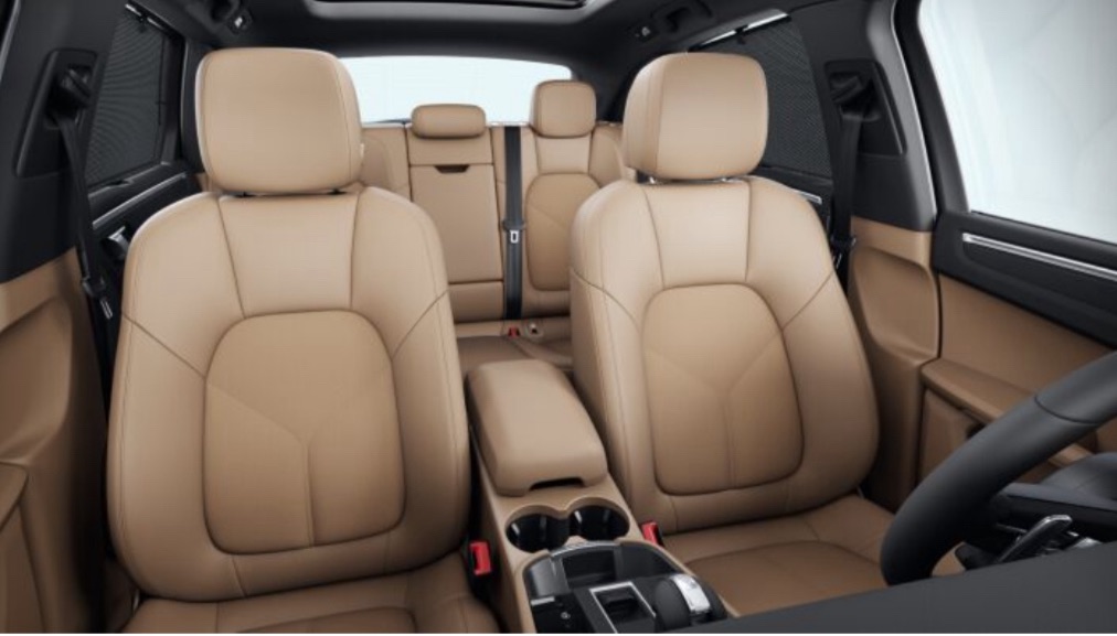 Foto 5 von Porsche Macan 2025