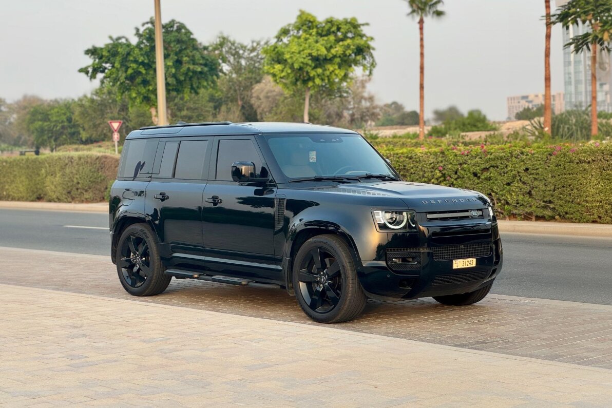 Range Rover Defender 2025 photo 1