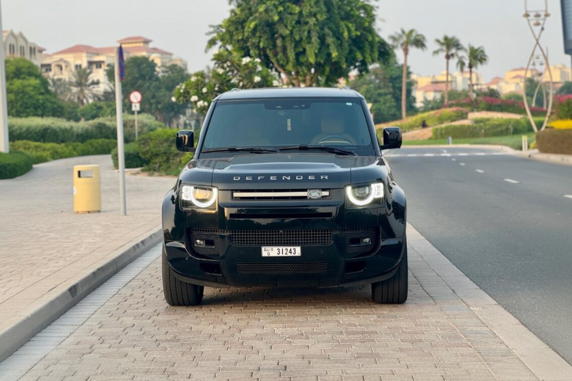 Range Rover Defender 2025 photo 2