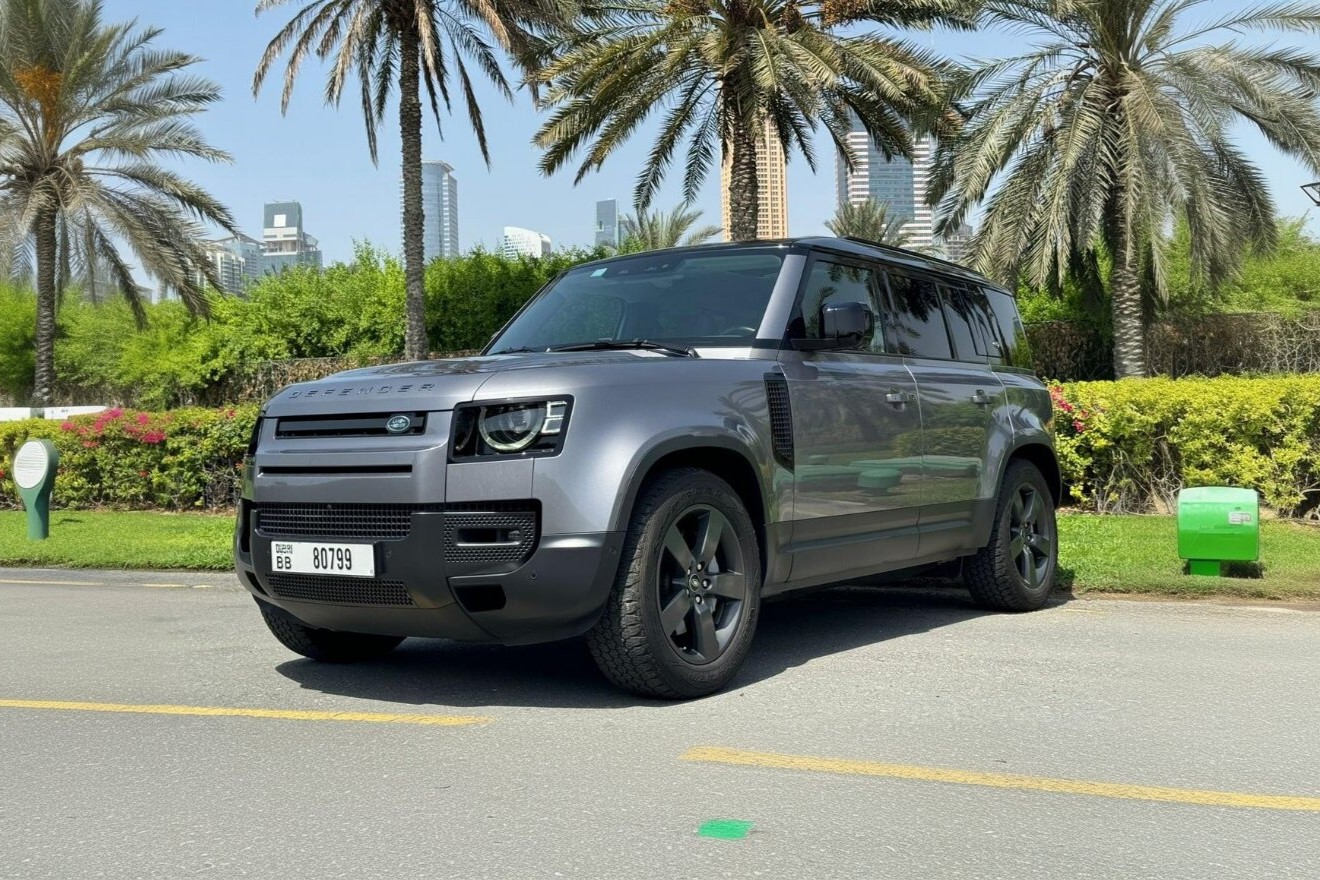 Billede 1 af Range Rover Defender 2024