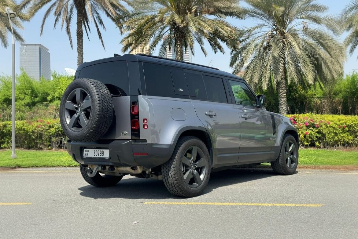 Billede 2 af Range Rover Defender 2024