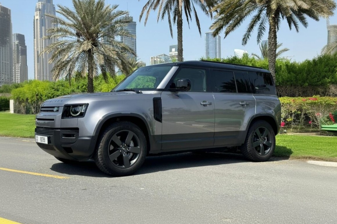 Billede 3 af Range Rover Defender 2024