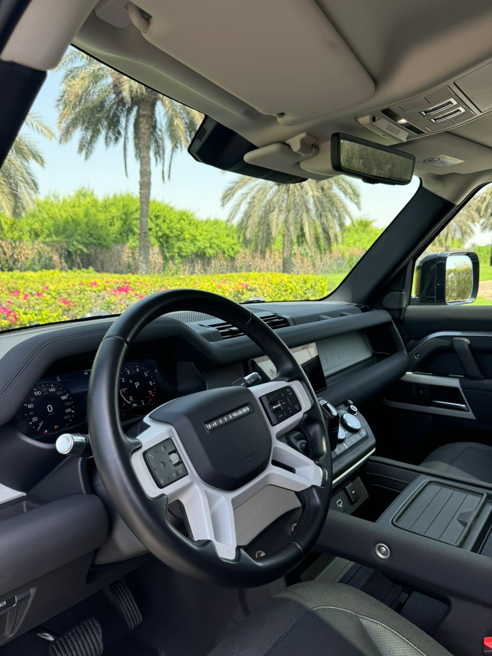 Billede 4 af Range Rover Defender 2024