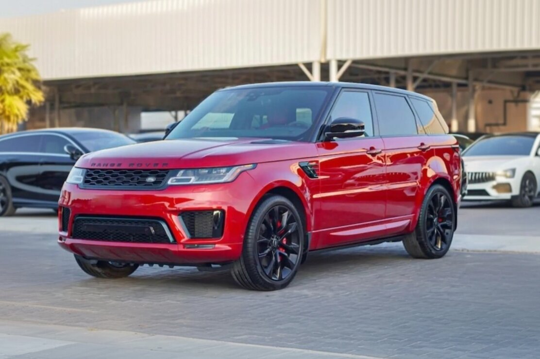 Foto 1 von Range Rover Sport 2022