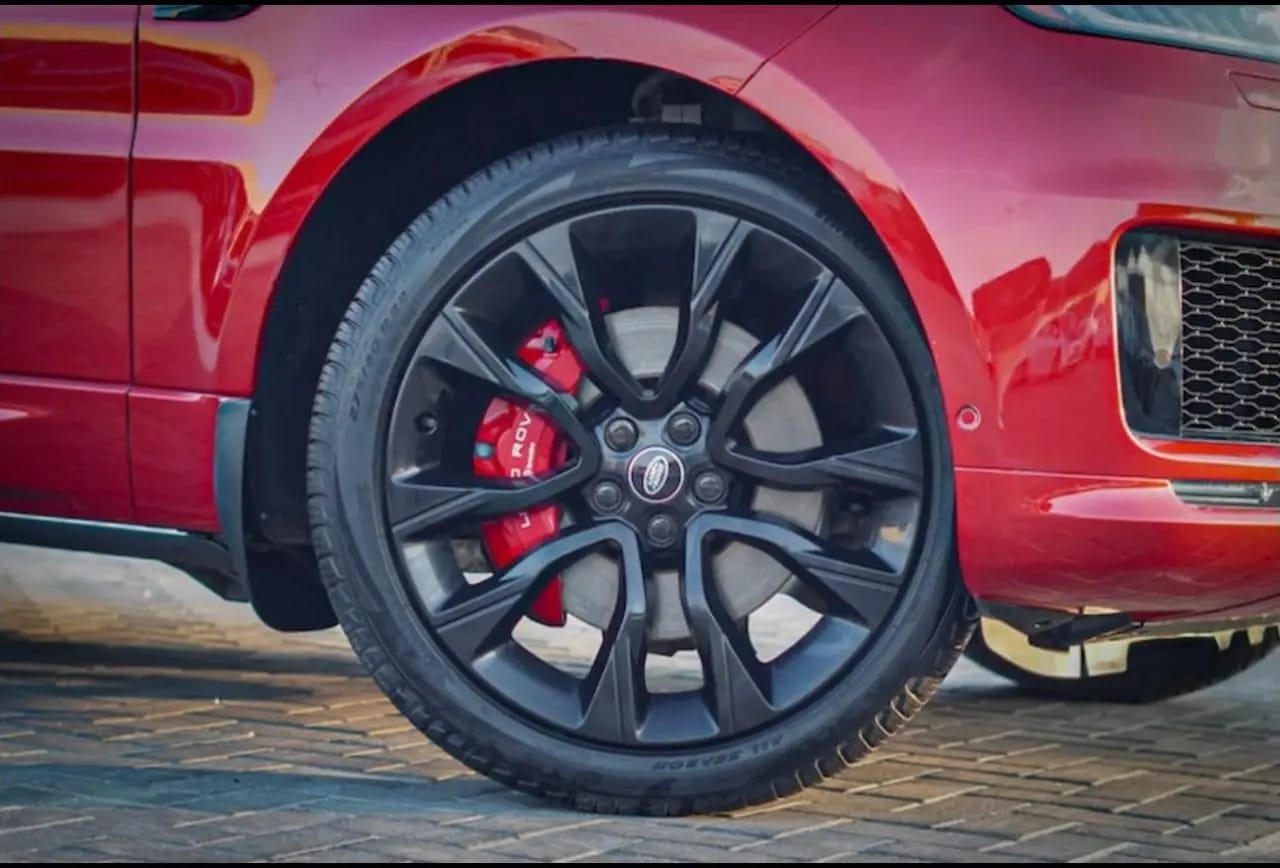 Foto 4 von Range Rover Sport 2022