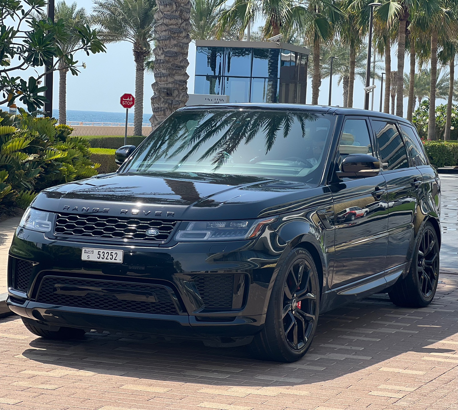 Foto 1 de Range Rover Sport 2022