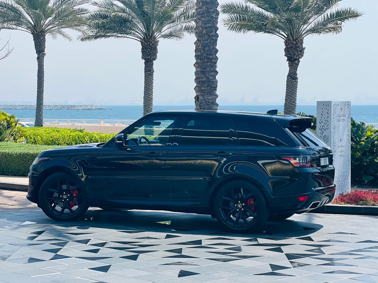 Foto 2 de Range Rover Sport 2022