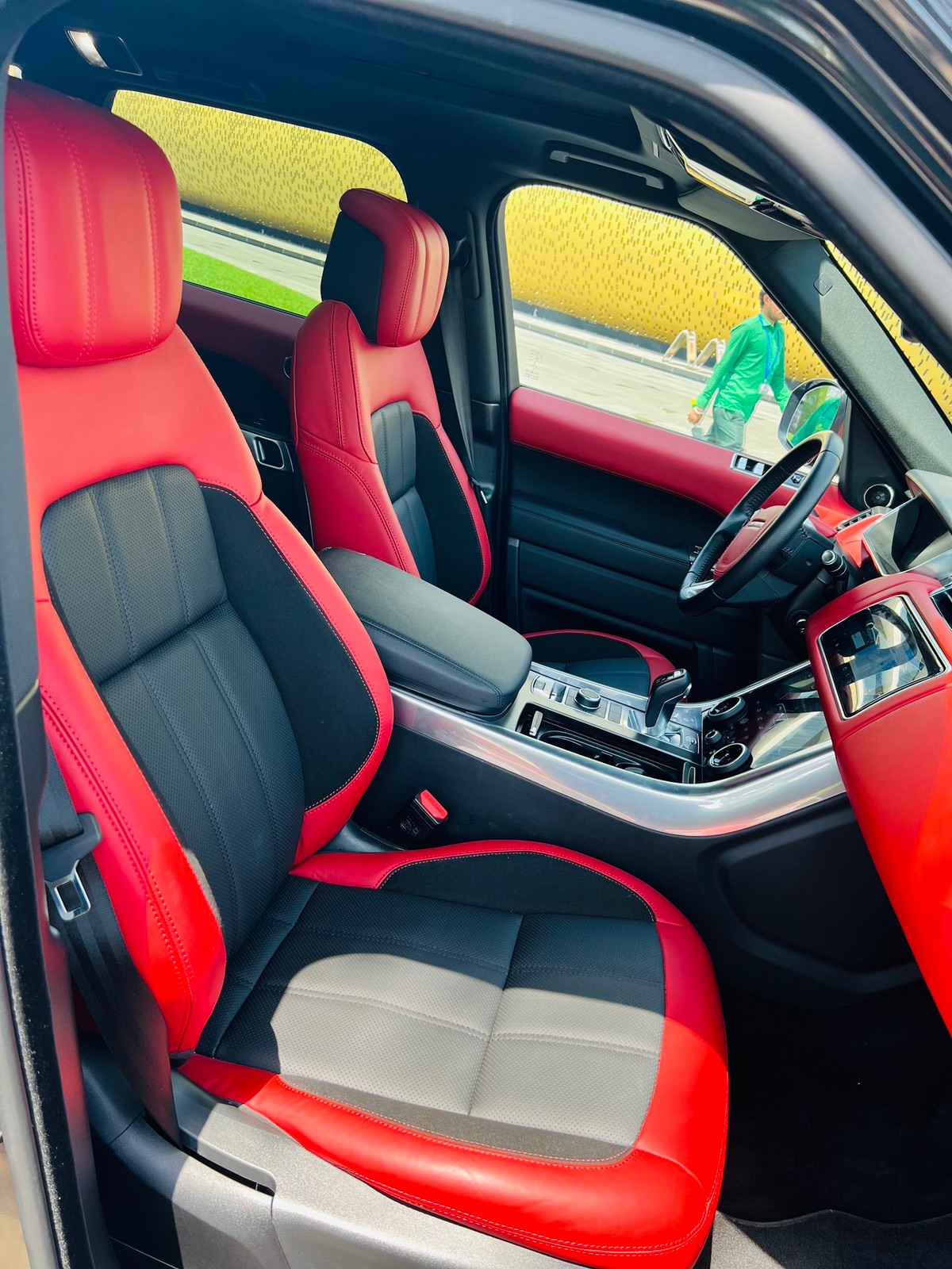 Foto 3 de Range Rover Sport 2022