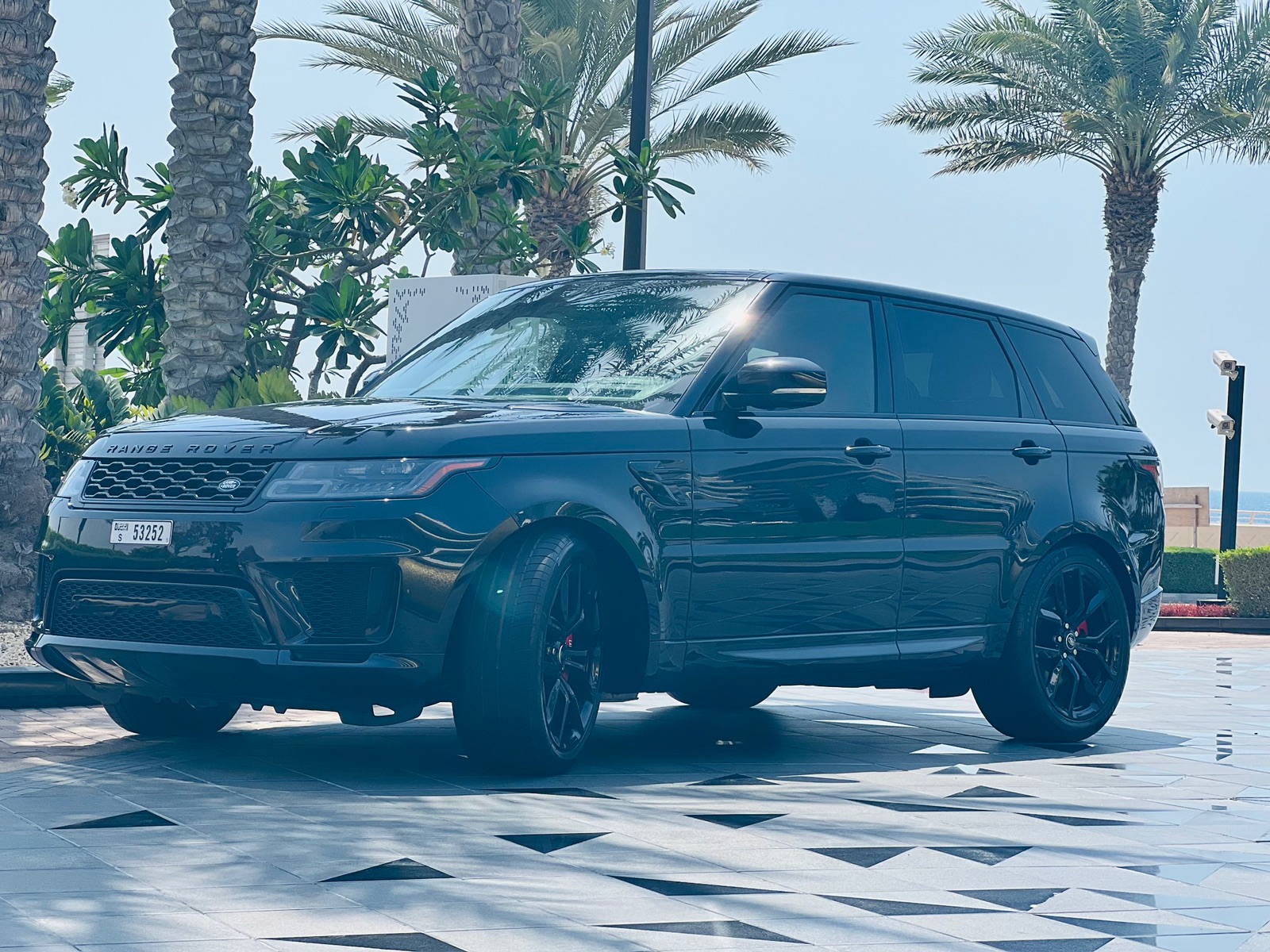 Foto 5 de Range Rover Sport 2022